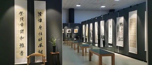 虎年吉祥 新春如意 内江市2022年书画作品及生态艺兰展 开展
