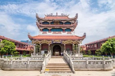 每周一,福州这些旅游收费景点将免门票 快收藏