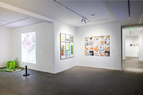 一场艺术季,从 山顶上的汽车站 乡村美育展看起