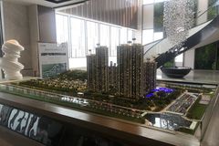 武汉江夏纸坊五矿万境水岸实景图78