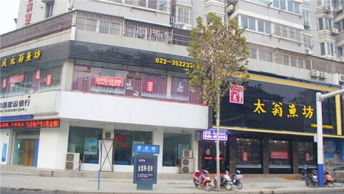 太翁鱼坊产品图片 太翁鱼坊店铺装修图片